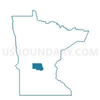 Stearns County in Minnesota